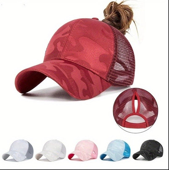 CAPPELLINO PONYTAIL-TRUCKER