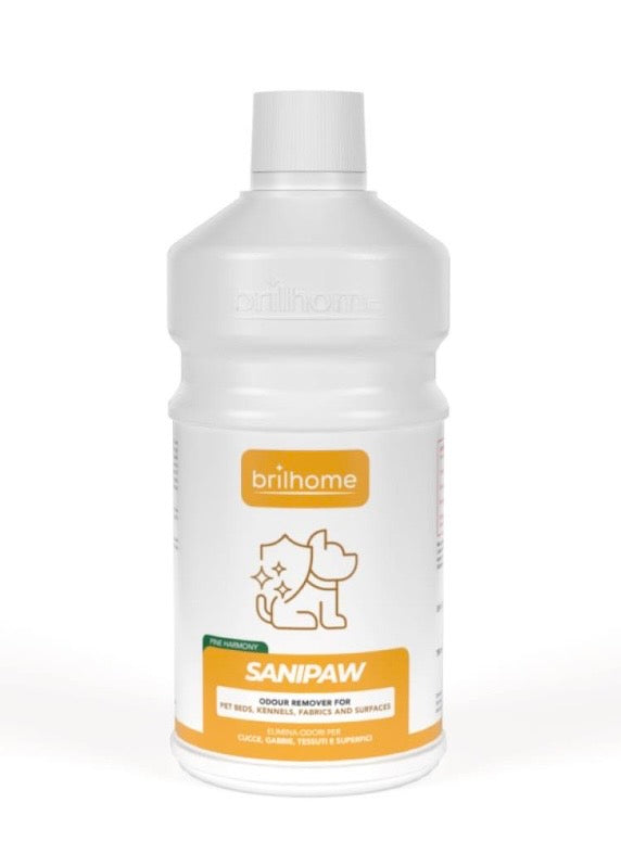 Detergente concentrato antiodore