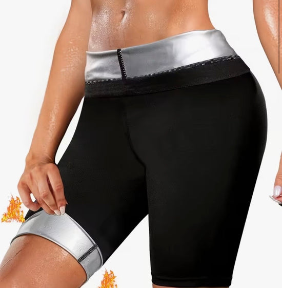 Pantaloncini Sportivi termici , effetto sauna ,riducenti