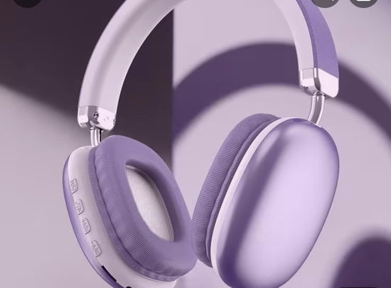 Cuffie Wireless Bluetooth Hi Fi