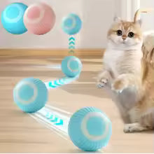 Pallina interattiva Smart per gatti e cani