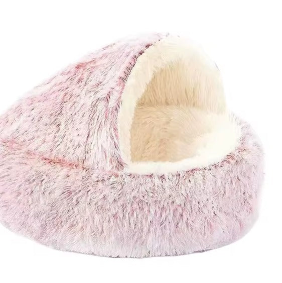 Dog and Cat - Lettino Caverna per i tuoi Cuccioli