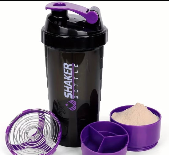 SHAKER FITNESS MULTI-SCOMPARTO